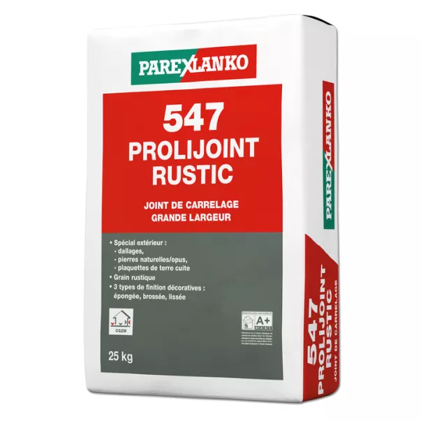 Pierre PROLIJOINT 25 кг затирка для швов для бортового и террасного камня