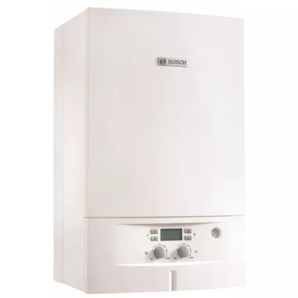 BOSCH Gaz 3000 W ZS 30-2AE 30 кВт одноконтурный котел газовый турбированный