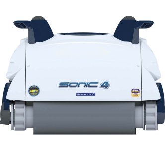 AstralPool Sonic 4 робот пылесос для бассейна