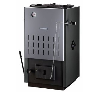 BOSCH Solid 2000 B SFU 16 HNS 16 кВт твердопаливний котел підлоговий сталевий