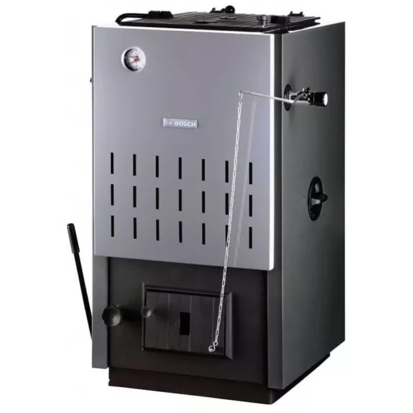 BOSCH Solid 2000 B SFU 20 HNS 20 кВт твердопаливний котел підлоговий сталевий