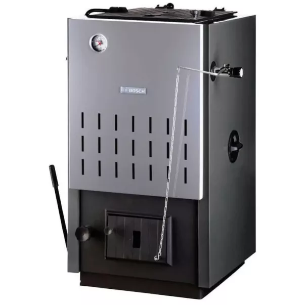 BOSCH Solid 2000 B SFU 27 HNS 27 кВт твердопаливний котел підлоговий