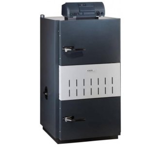 BOSCH Solid 5000 W SFW 32 HF UA 32 кВт піролізний котел підлоговий сталевий