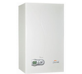 Ferroli DIVA F24 24 кВт турбований котел газовий двоконтурний