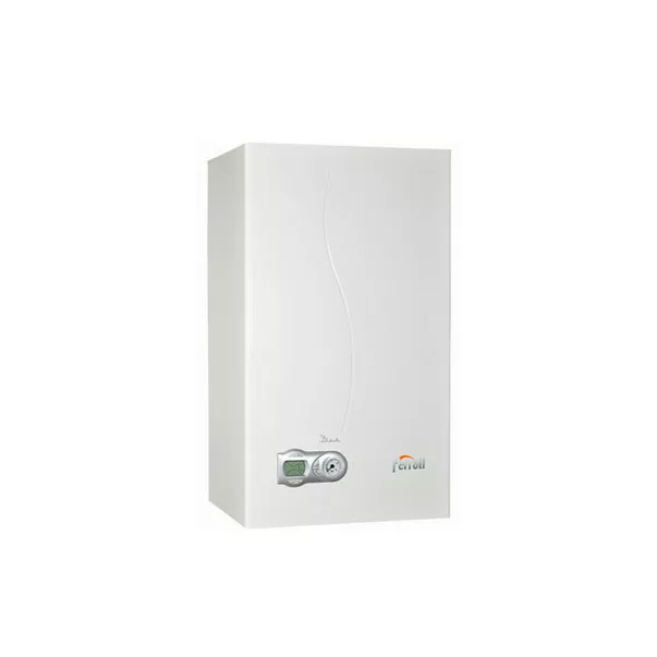 Ferroli DIVA F24 24 кВт турбований котел газовий двоконтурний