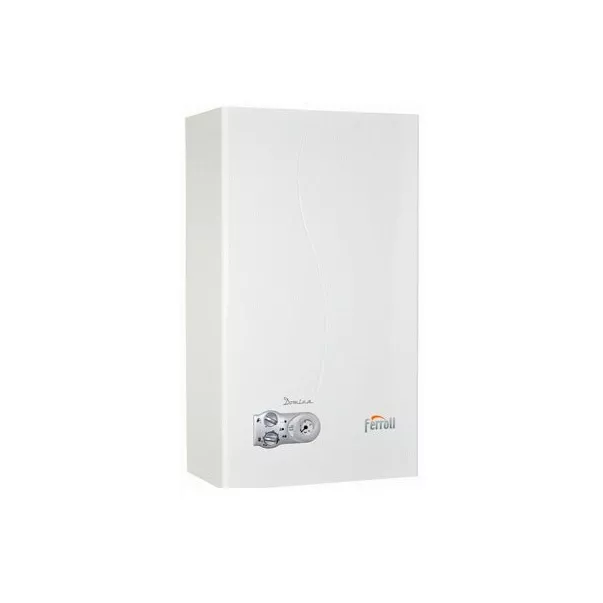 Ferroli DIVA C28 28 кВт атмосферне котел газовий двоконтурний