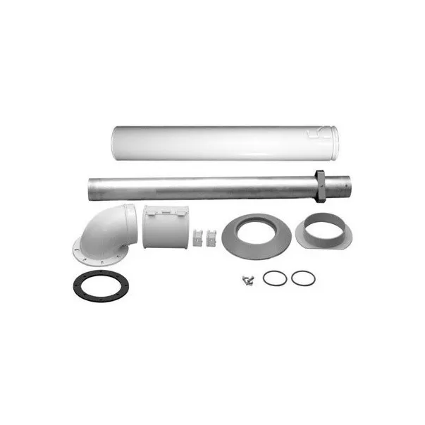 Protherm коаксиальный дымоход 60/100 для газового котла 1000 мм