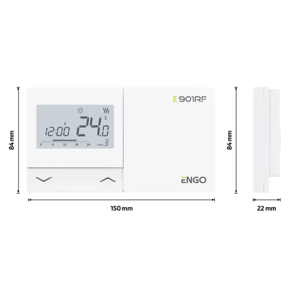Engo Control 901RF беспроводной программатор - Фото №4