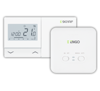 Engo Control 901RF бездротовий програматор