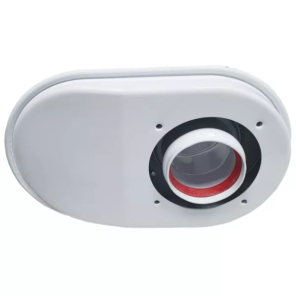 Protherm адаптер для роздільного димоходу Ø80 мм - Фото №3
