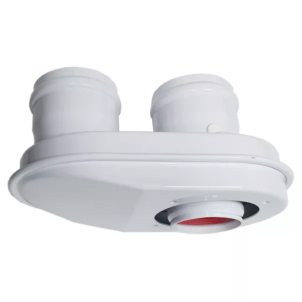 Protherm адаптер для роздільного димоходу Ø80 мм