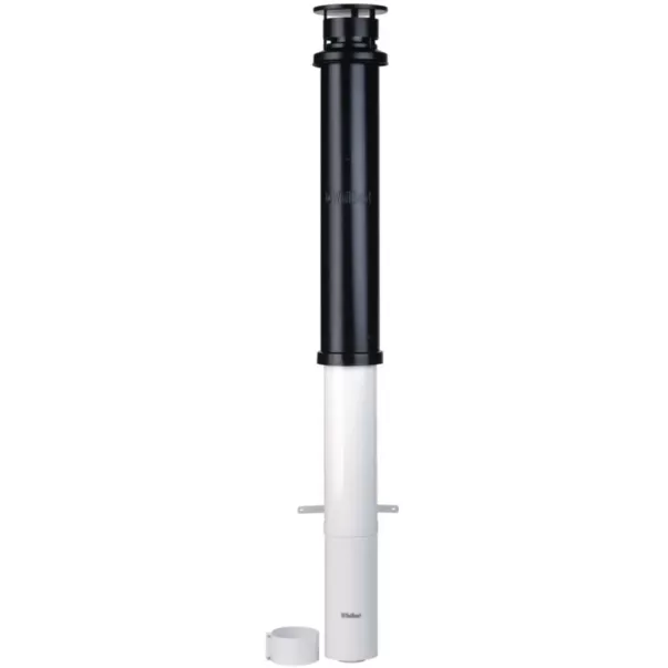 Vaillant 60/100 коаксиальный дымоход для турбированных котлов, вертикальный