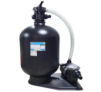 Pentair Water D375, 6 м3/час, 0,25 кВт SW10 фильтрационная установка
