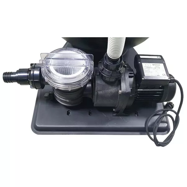 Pentair Water D560, 12 м3/г, 0,75 кВт SW19М фільтраційна установка - Фото №3