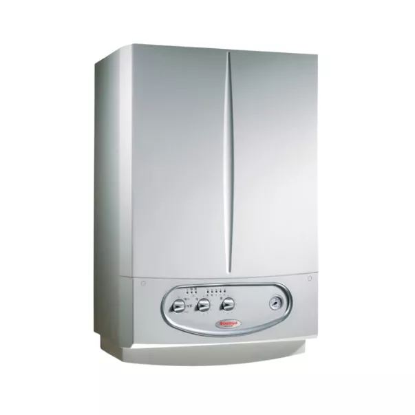 Immergas Zeus 24 kW E турбований котел газовий двоконтурний
