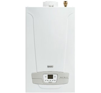 Baxi ECO Compact 18 Fi 18 кВт турбований котел газовий двоконтурний
