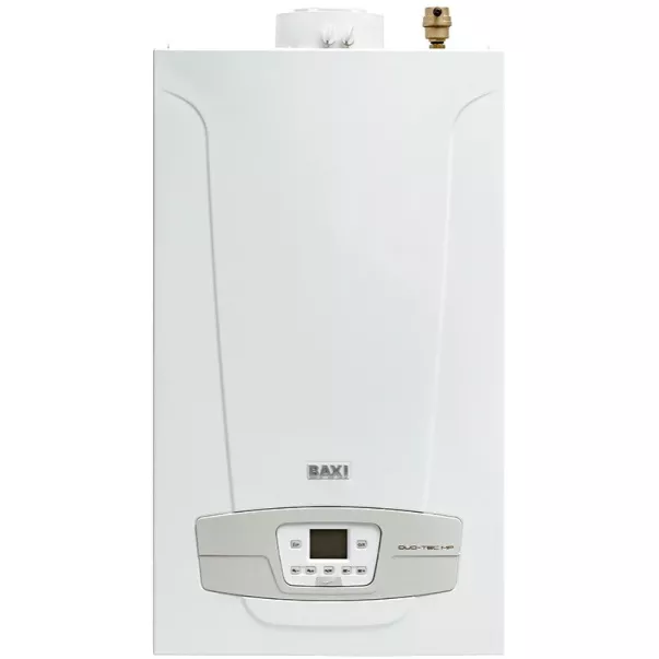 Baxi ECO Compact 18 Fi 18 кВт турбований котел газовий двоконтурний