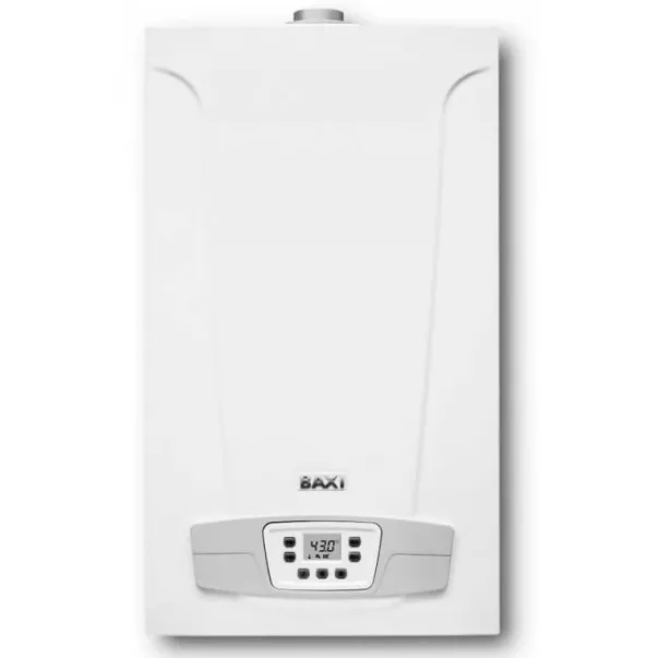 Baxi ECO COMPACT 14 Fi 14 кВт турбований котел газовий двоконтурний