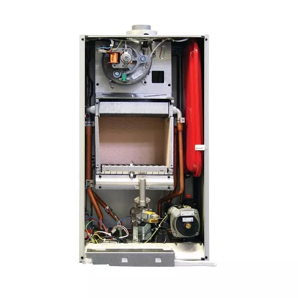 Baxi Main 5 24 F 24 кВт турбированный котел газовый двухконтурный - Фото №2