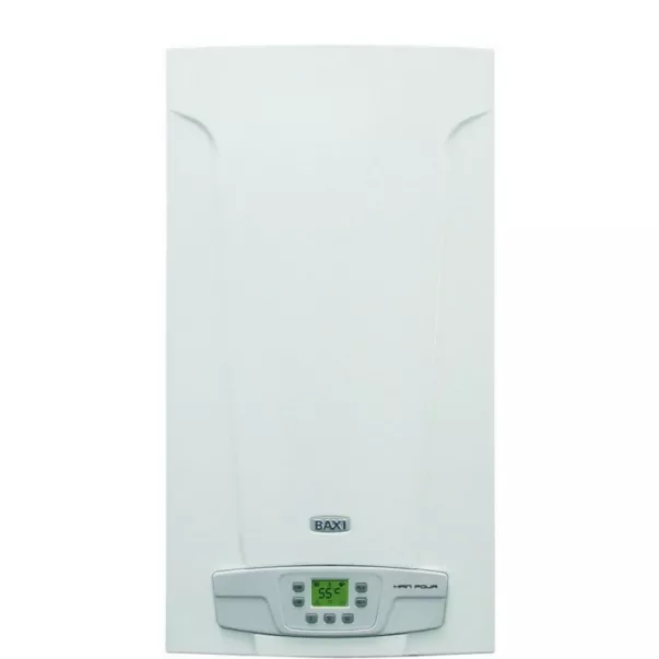 Baxi Main 5 18 Fi 18 кВт турбований котел газовий двоконтурний