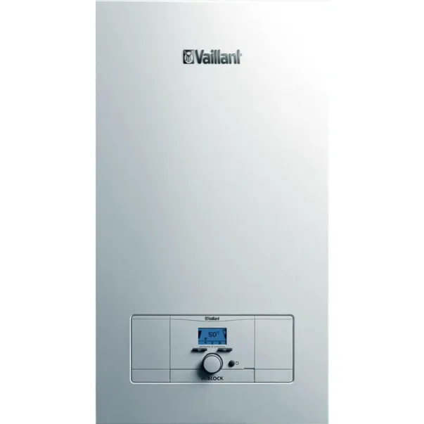 Vaillant eloBLOCK VE21/14 ЕU II (7+ 7 + 7 кВт) электрокотел с шиной eBus