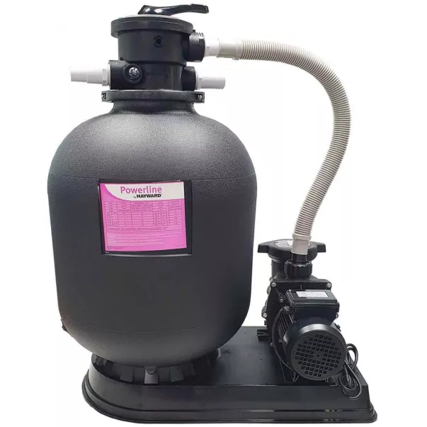 Hayward PowerLine 81073 D610, 14 м3/г, 1 кВт фільтраційна установка