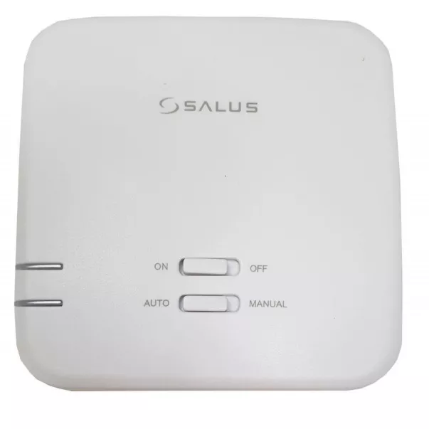SALUS RT500RF (RT510RF) бездротовий програматор для котла - Фото №7