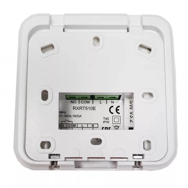 SALUS RT500RF (RT510RF) бездротовий програматор для котла - Фото №5