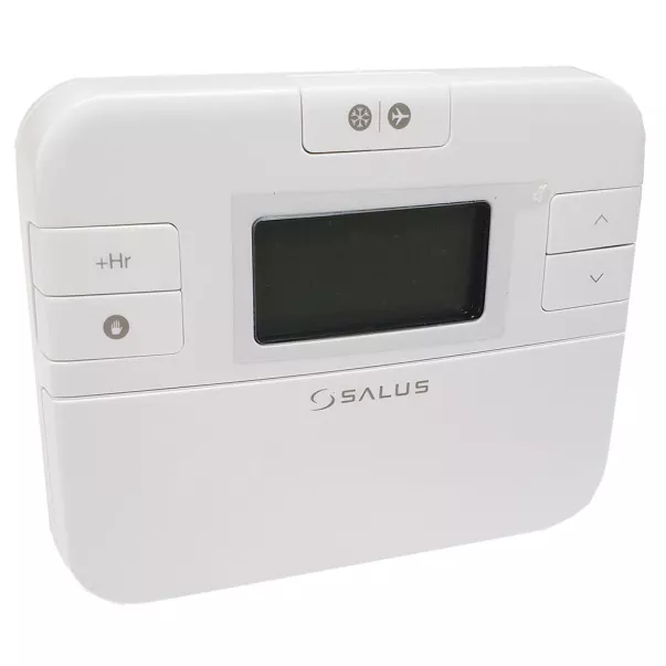 SALUS RT500RF (RT510RF) бездротовий програматор для котла - Фото №4