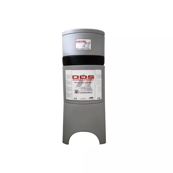DDS Evolution Plus дозатор сухого хлору для басейну