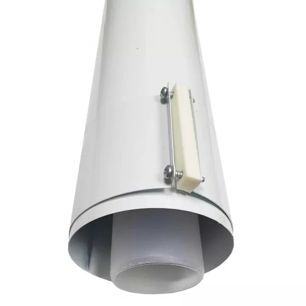 Vaillant 60/100 РР 0.5 м удлинитель дымохода для конденсационного котла - Фото №3
