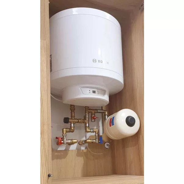 Bosch Tronic 8000 T ES 120-5 2000W BO H1X-EDWRB бойлер електричний з сухим теном - Фото №6