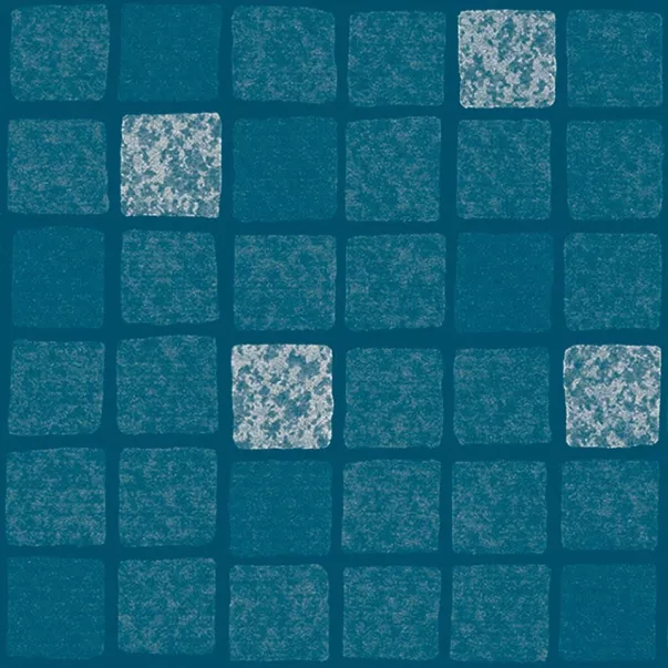 Elbe Silver Lagoon Pearl лайнер світла перламутрова мозаїка