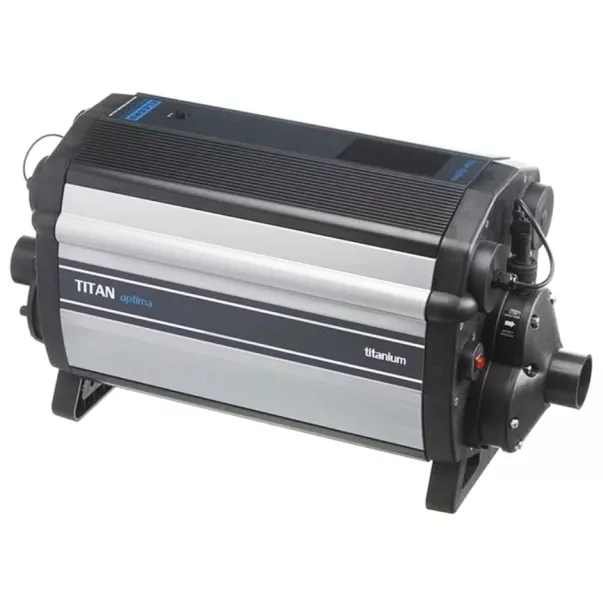 Elecro Titan Optima Plus СP-54 Titan 54 кВт (380В) Електронагрівач для басейнів