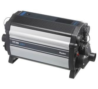 Elecro Titan Optima Plus СP-72 Titan 72 кВт (380В) електронагрівач для басейнів
