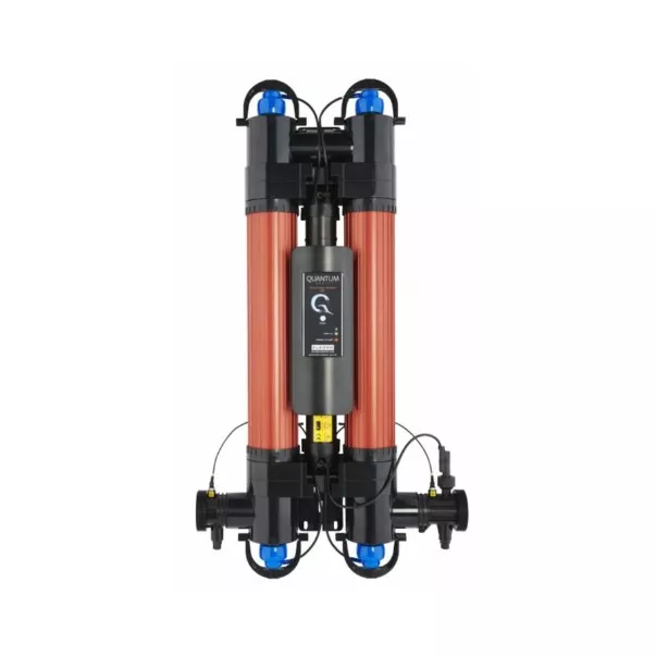 Elecro Quantum Q-130 ультрафіолетова фотокаталітична установка