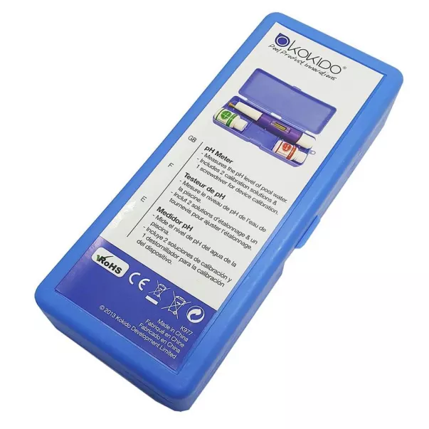 Kokido pH цифровий тестер води K977CS - Фото №6