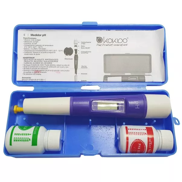 Kokido pH цифровий тестер води K977CS - Фото №2