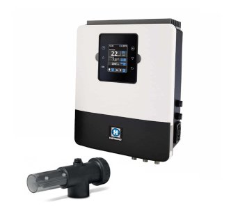 Hayward Aquarite Plus 33 г/година + Ph станція контролю якості води