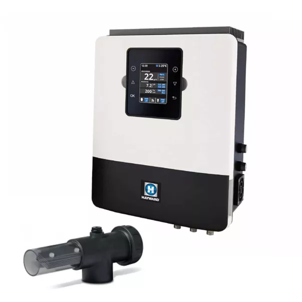 Hayward Aquarite Plus 33 г/час + Ph станция контроля качества воды