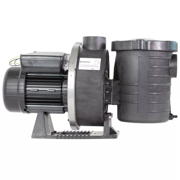 Pentair ULTRA-FLOW 14 м3/год, 0,55 кВт, 230 В насос для басейну - Фото №3