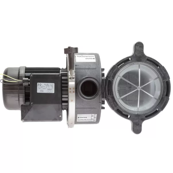 Pentair ULTRA-FLOW 18 м3/час, 0,75 кВт, 230 В насос для бассейна - Фото №2