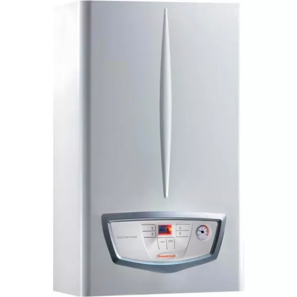 Immergas Eolo Mythos 24 2 Е 24 кВт турбований котел газовий двоконтурний