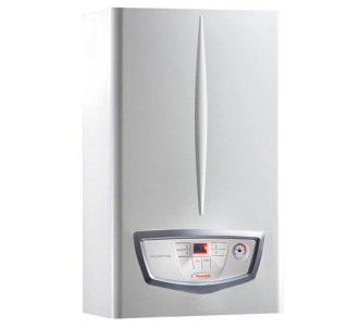 Immergas Nike Mythos 24 2 E 23,6 кВт атмосферный котел газовый двухконтурный 