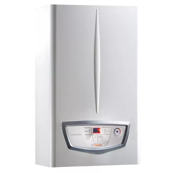 Immergas Nike Mythos 24 2 E 23,6 кВт атмосферный котел газовый двухконтурный 