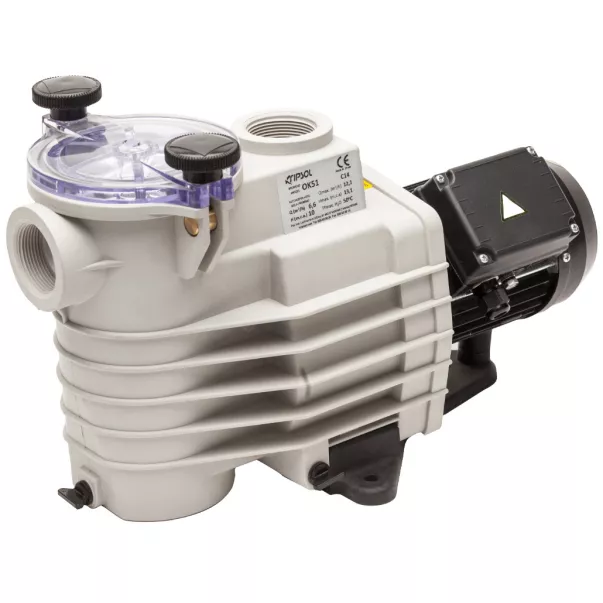 Kripsol OK 100 (1 кВт, 230 В) 17,2 м3/ч насос для бассейна
