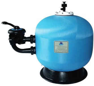 JAZZI S1000 39,1 м3 / год піщаний фільтр для басейну корпус зі скловолокна