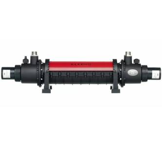 Elecro SST 50 кВт Titan спіральний теплообмінник для басейну