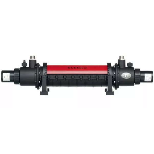 Elecro SST 95 кВт Titan спіральний теплообмінник для басейну