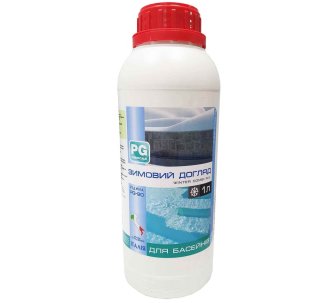 Barchemicals Winter Combi R/L средство для зимней консервации бассейна 1 л